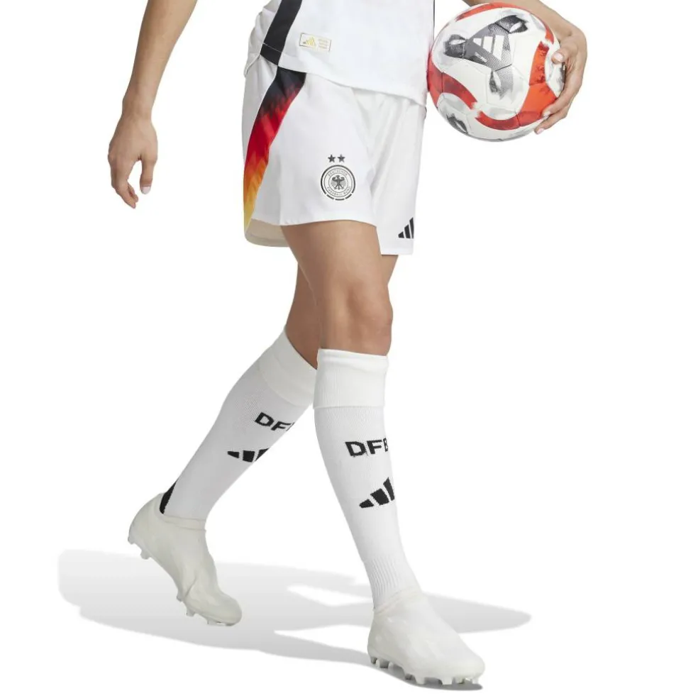 Germany Authentic Home Shorts 2024 Womens