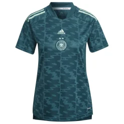 Germany Away Kit 2022 Womens