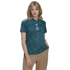 Germany Away Kit 2022 Womens