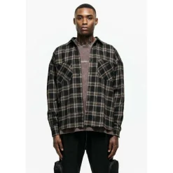 GFN Hazel Check Flannel Shirt