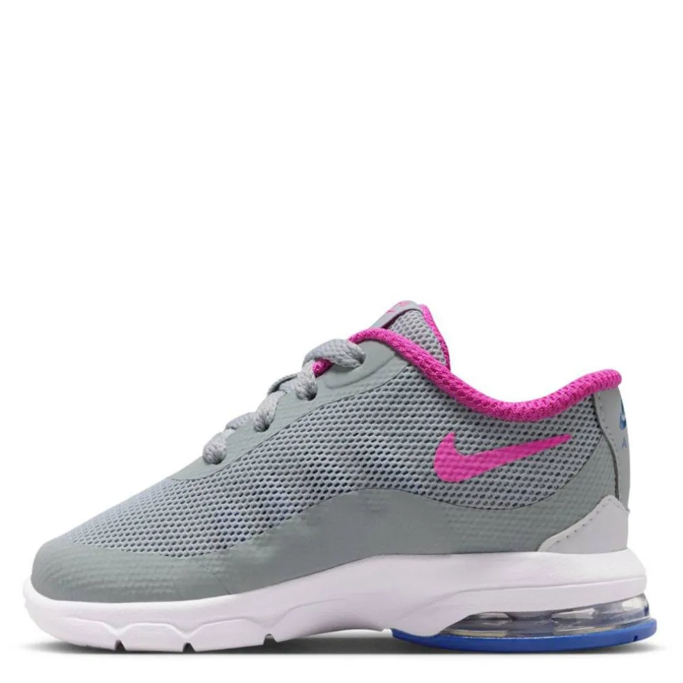 Girls' Air Max Invigor (Td) Toddler Shoe Runners Girls