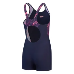 Girls HyperBoom Splice Legsuit