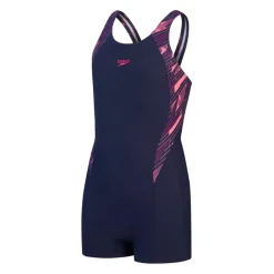Girls HyperBoom Splice Legsuit