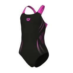 Girls Poseidonia Swim Pro Back Swimsuit