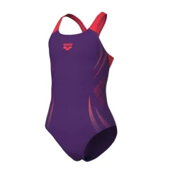 Girls Poseidonia Swim Pro Back Swimsuit