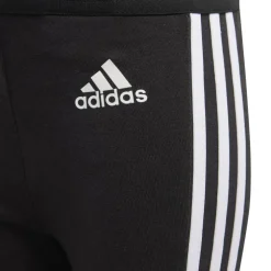 Girls 3 Stripes Leggings