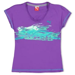 Girls Wave Tee Infants
