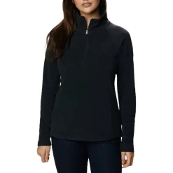 Glacial Half Zip Fleece Womens