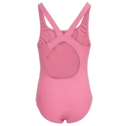 Glitter V-back Swimsuit Kids
