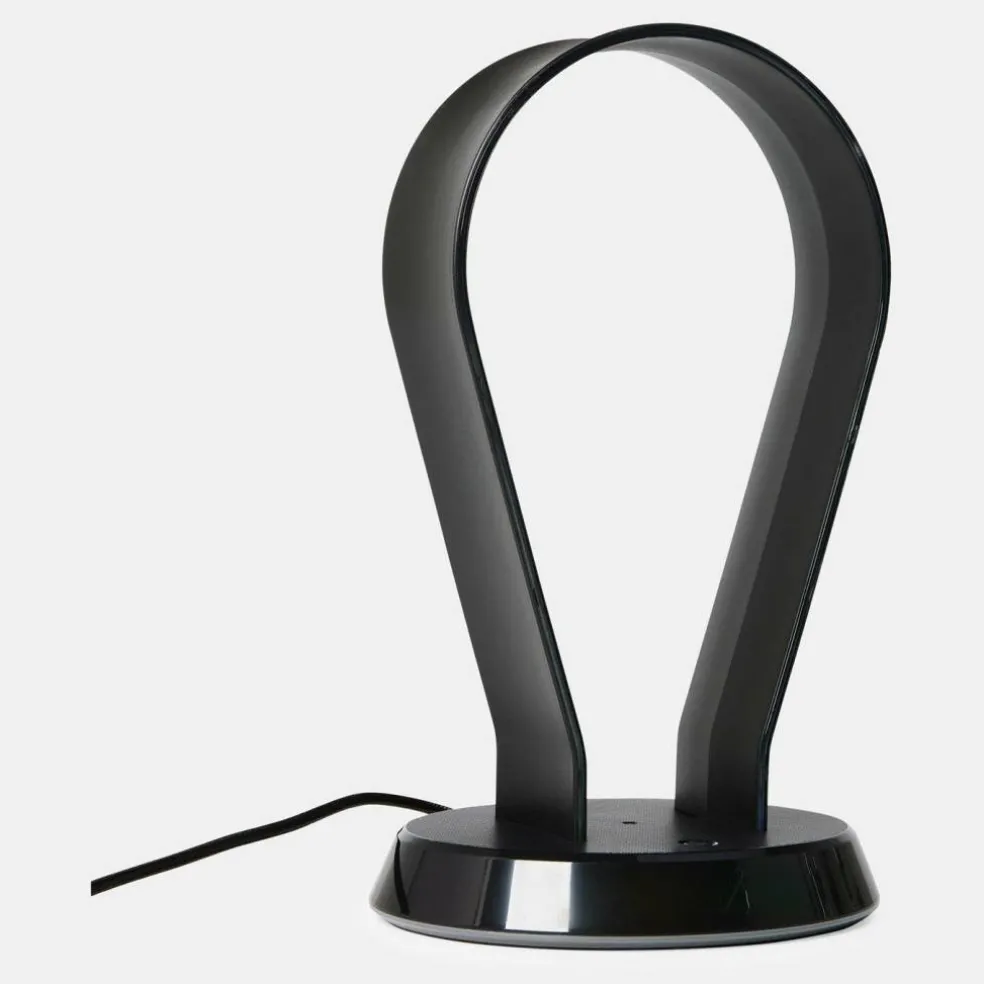 Glow Gaming Headset Stand - Black