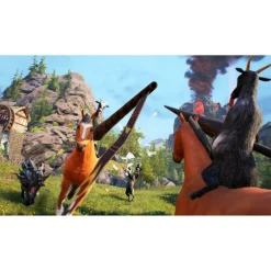 Goat Simulator Remastered