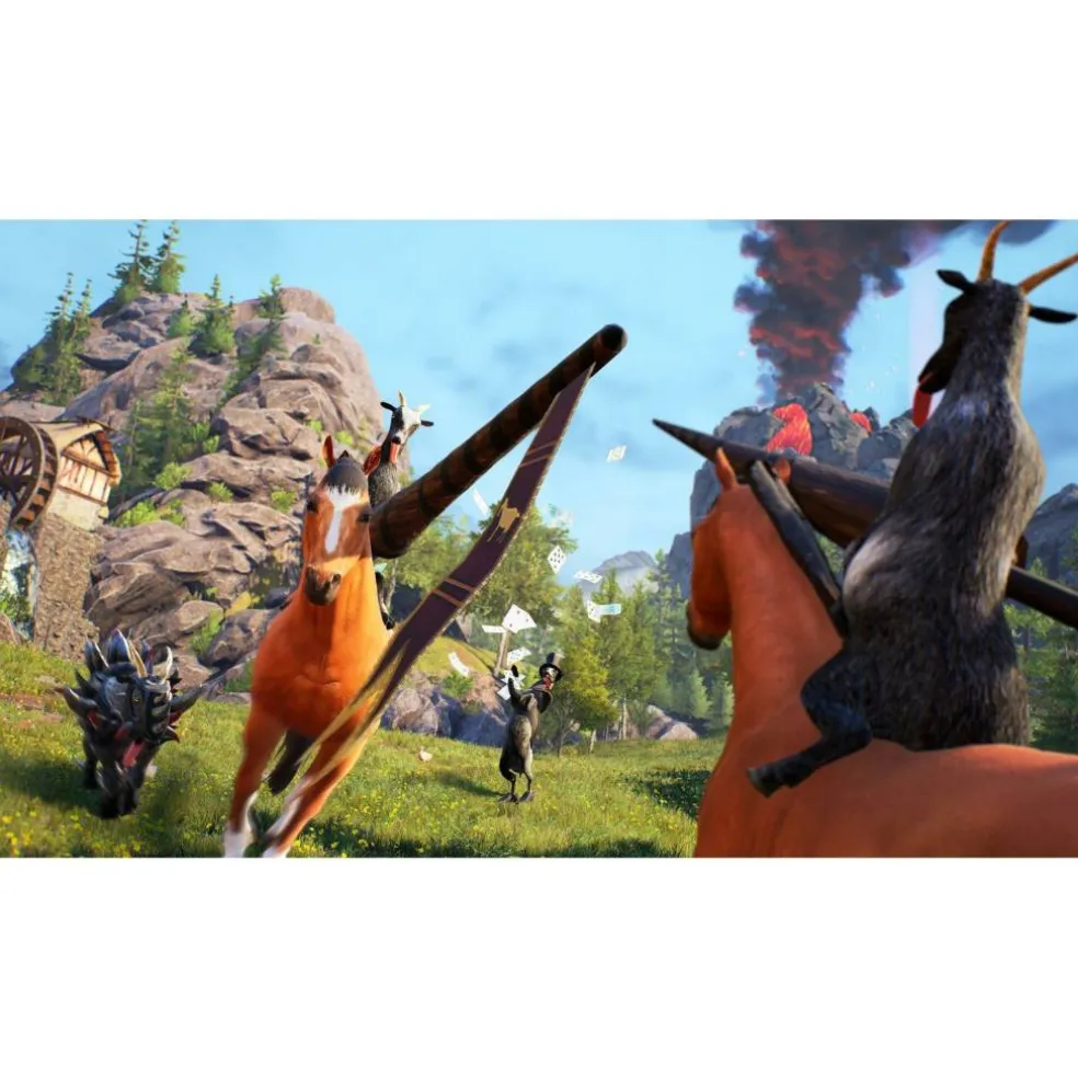 Goat Simulator Remastered