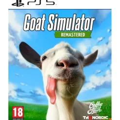 Goat Simulator Remastered