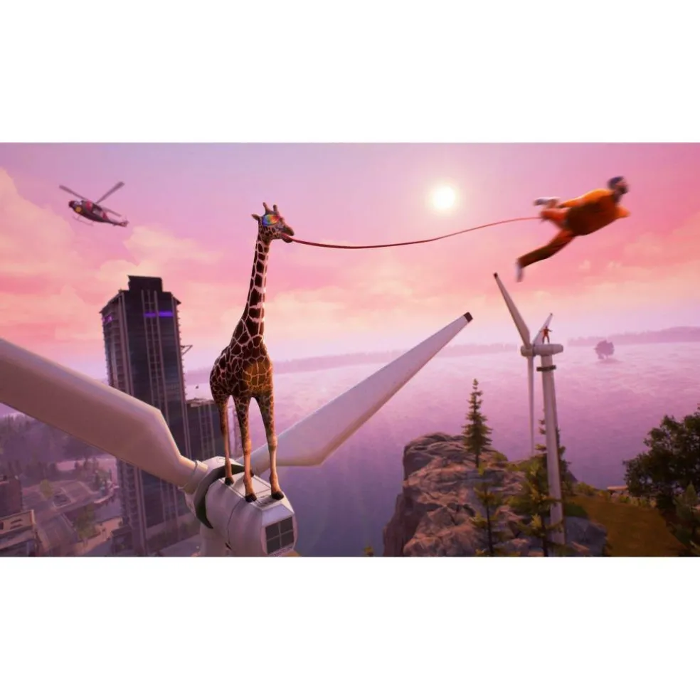 Goat Simulator Remastered