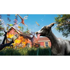 Goat Simulator Remastered