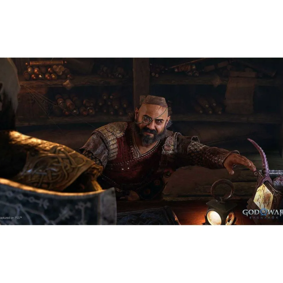 God of War Ragnarok