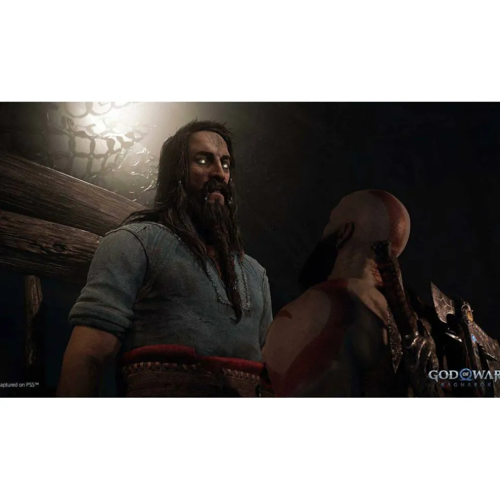 God of War Ragnarok