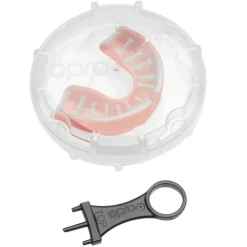 Gold Mouthguard