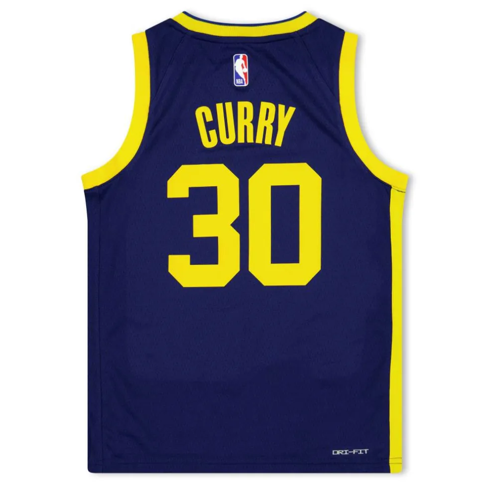 Golden State Warriors Jersey 25/26 Kids