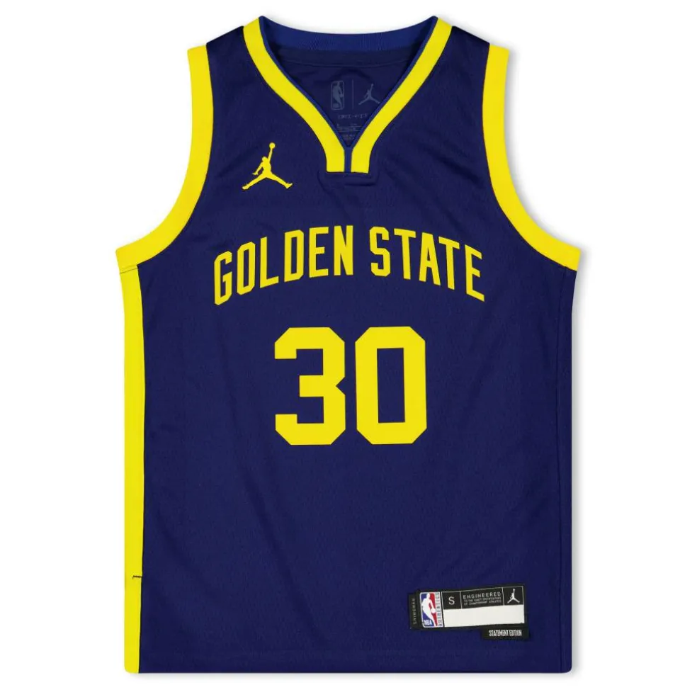 Golden State Warriors Jersey 25/26 Kids