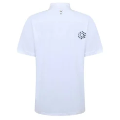 Golf Button Polo Mens