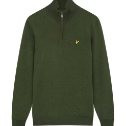 Golf Core 1/4 Zip Merino Jumper