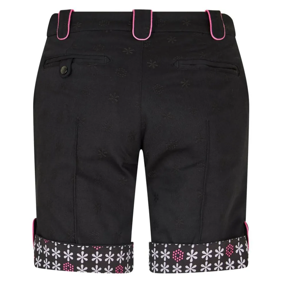 Golf Jacquard Short Womens