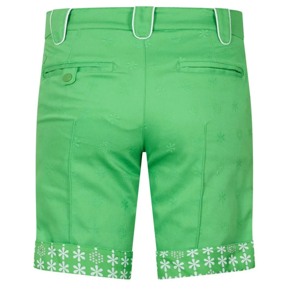 Golf Jacquard Short Womens
