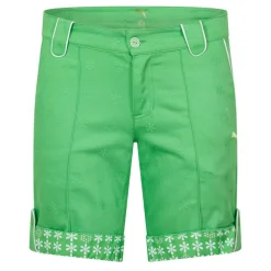 Golf Jacquard Short Womens