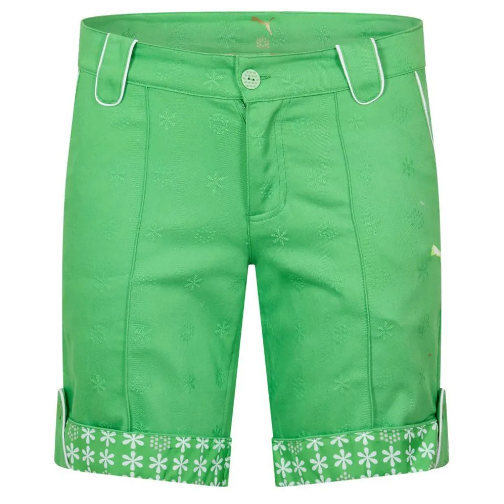 Golf Jacquard Short Womens