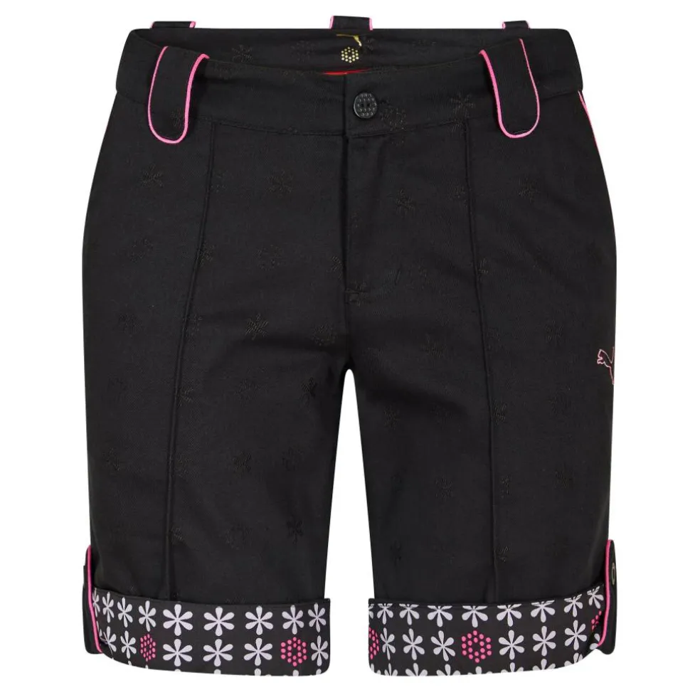 Golf Jacquard Short Womens