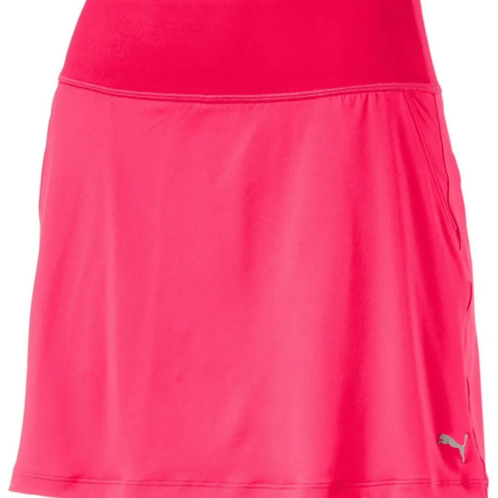 (13) (Golf) Pwrshape Knit Skirt Womens