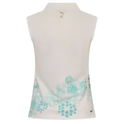 Golf Sl 1/2 Zip Graphic Womens