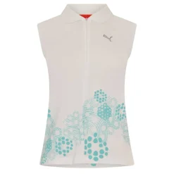 Golf Sl 1/2 Zip Graphic Womens