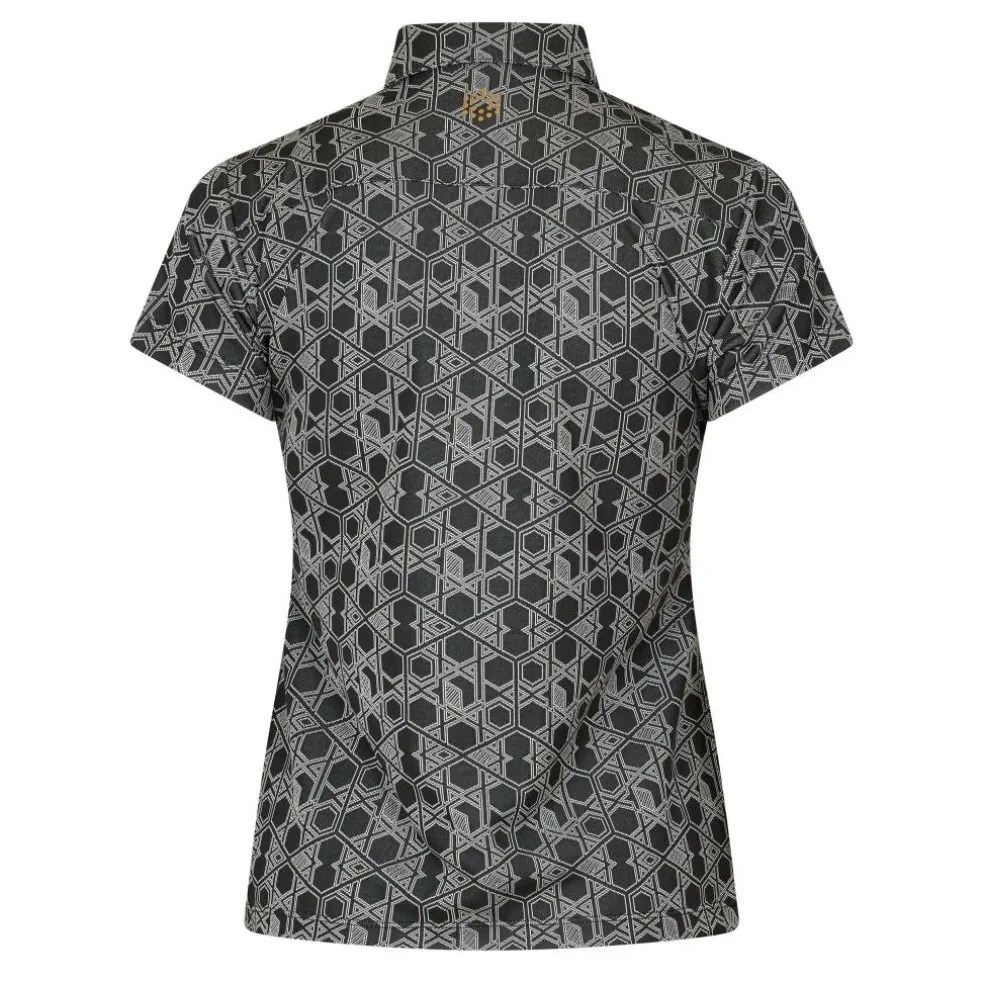 (9) Golf Ss Polo Womens