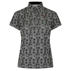 (9) Golf Ss Polo Womens