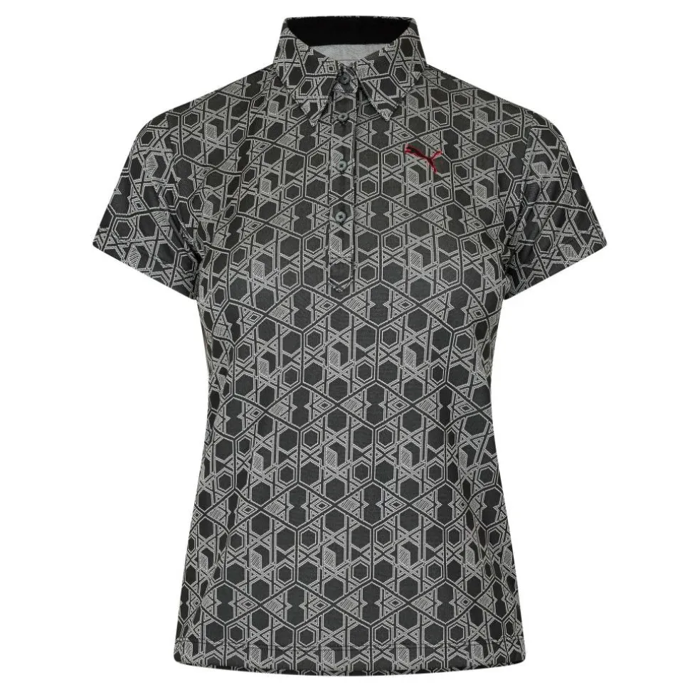 (9) Golf Ss Polo Womens