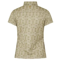 (9) Golf Ss Polo Womens
