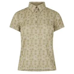 (9) Golf Ss Polo Womens