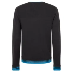 Golf V Neck Sweater Mens