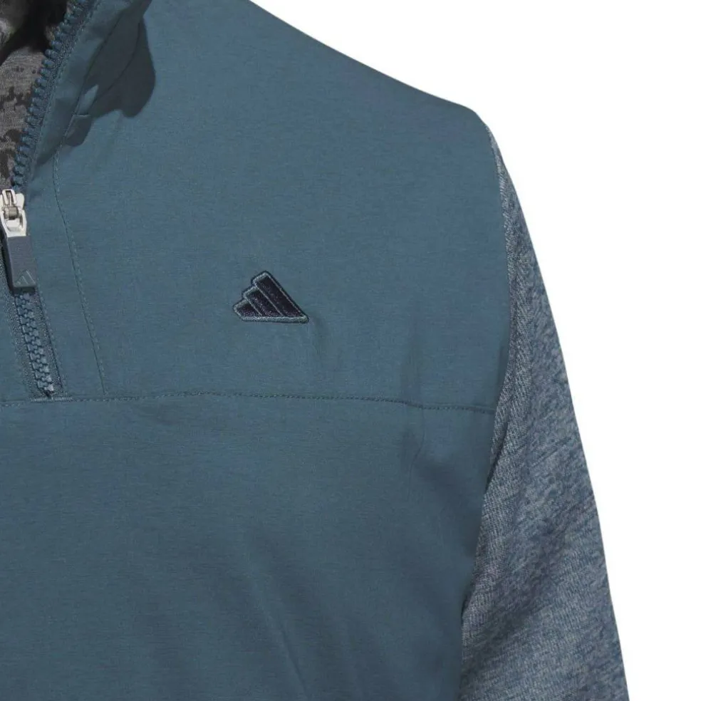 Go-To Quarter-Zip Jacket