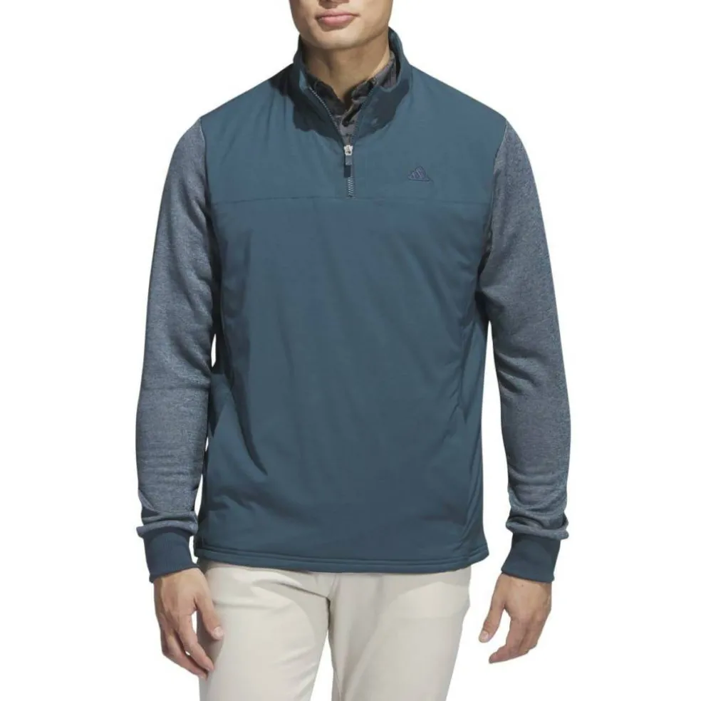 Go-To Quarter-Zip Jacket