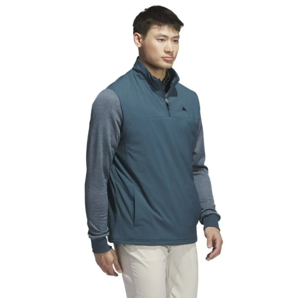 Go-To Quarter-Zip Jacket