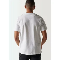 Gradient Graphic T-Shirt - White