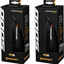 Grand Prix 5000 700C Folding Clincher Road Tyre