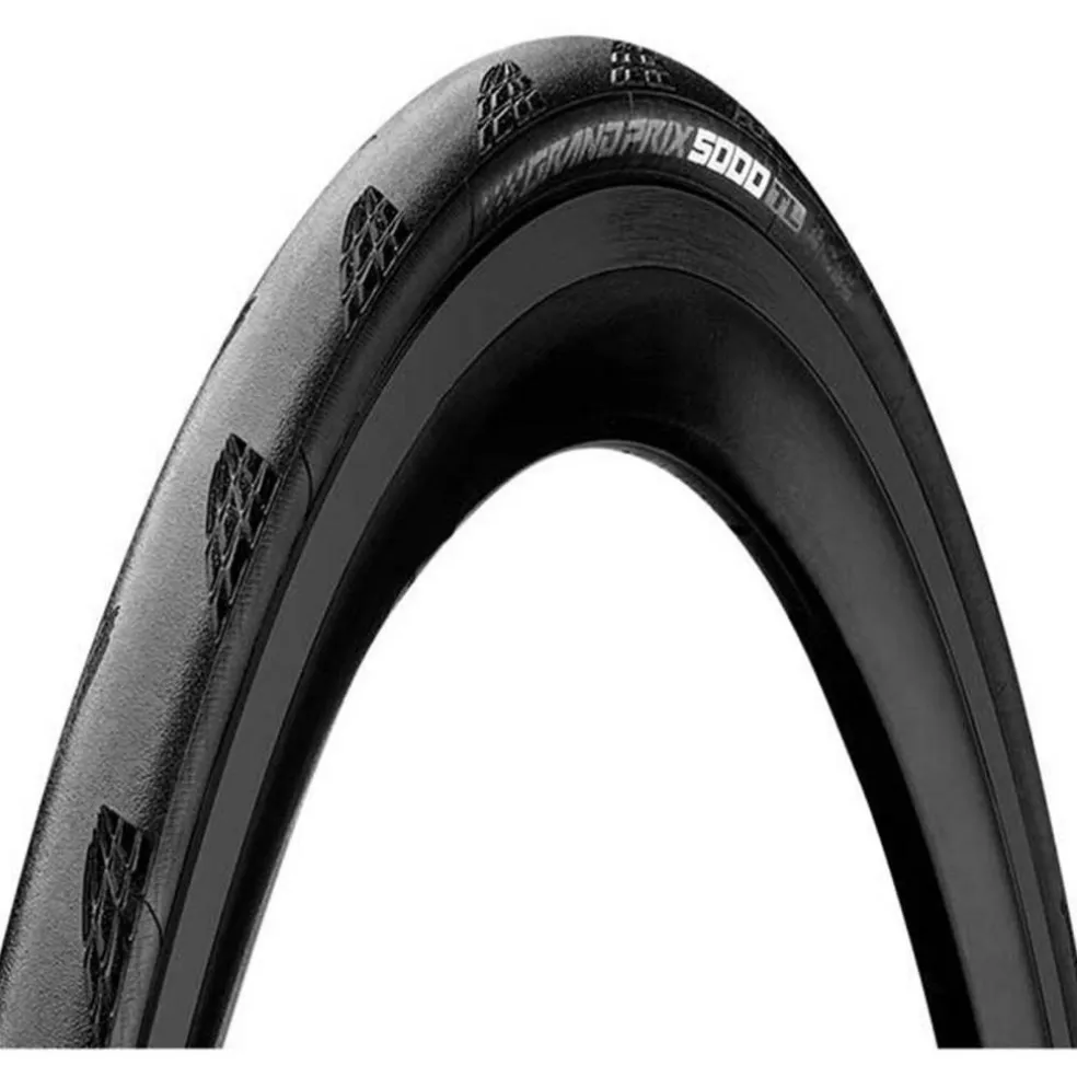 Grand Prix 5000 700C Tubeless Ready Folding Road Tyre