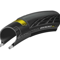 Grand Prix 5000 700C Tubeless Ready Folding Road Tyre
