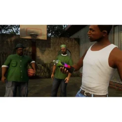 Grand Theft Auto: The Trilogy - Definitive Edition