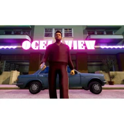 Grand Theft Auto: The Trilogy - Definitive Edition