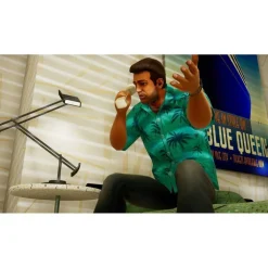 Grand Theft Auto: The Trilogy - Definitive Edition